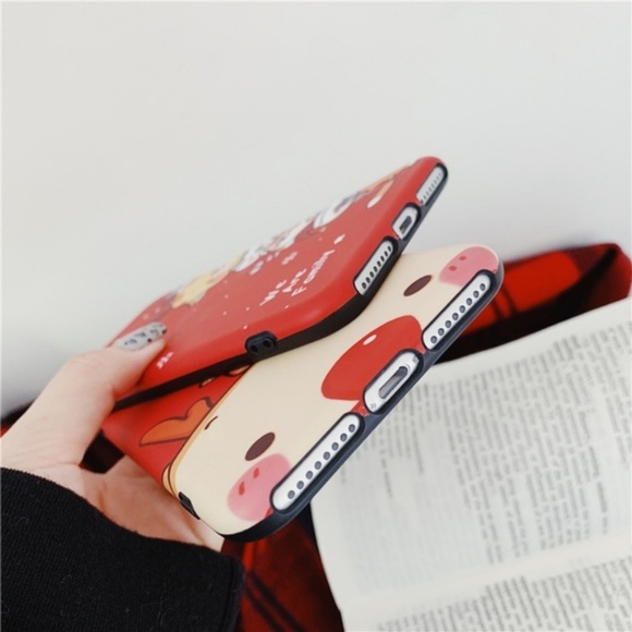 NEW iPhone 7+/8+ Gingerbread Man Case - Picture 3 of 3